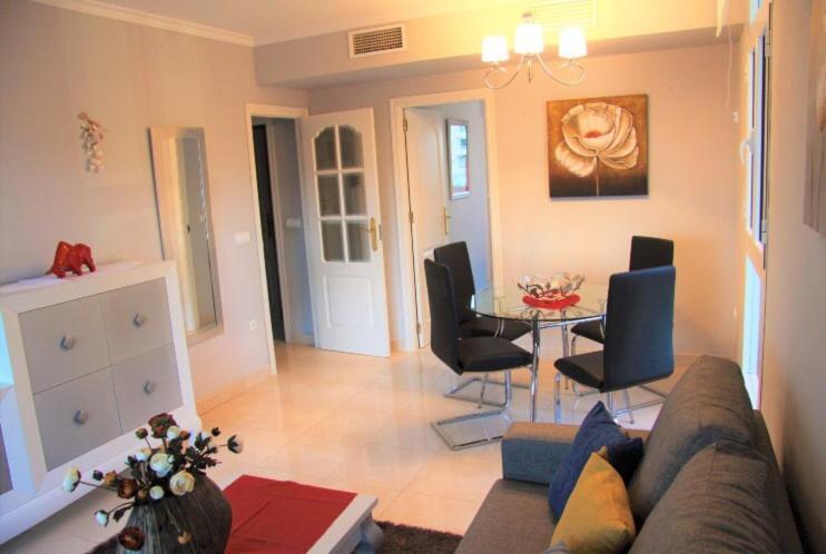 Playa De Oro 3 By Vivirel Calpe Apartment Exterior foto