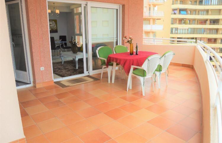 Playa De Oro 3 By Vivirel Calpe Apartment Exterior foto