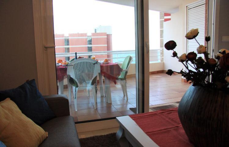 Playa De Oro 3 By Vivirel Calpe Apartment Exterior foto