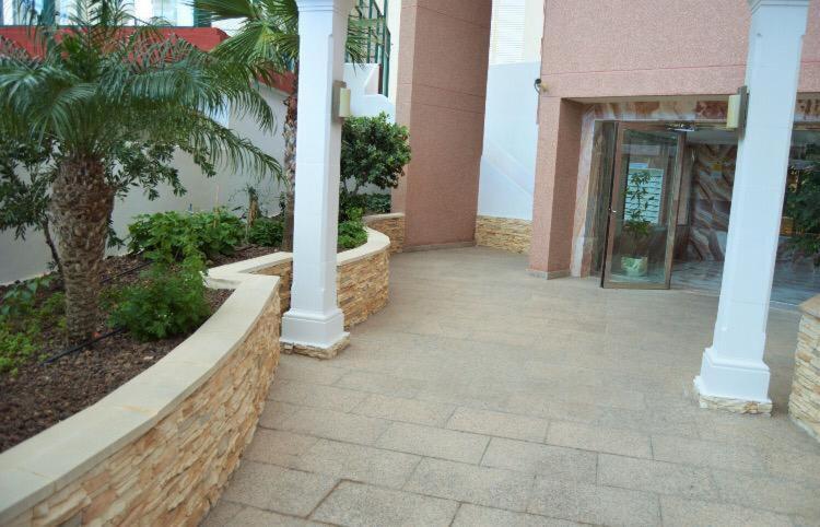 Playa De Oro 3 By Vivirel Calpe Apartment Exterior foto
